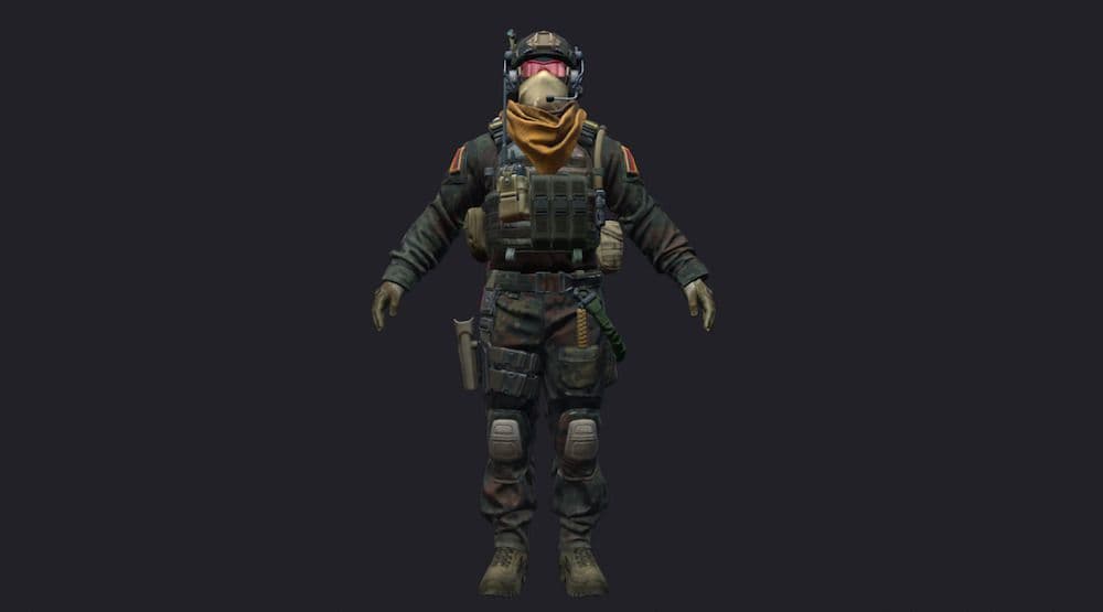 3rd Commando Company | KSK