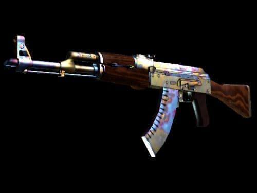 AK47 Case Hardened
