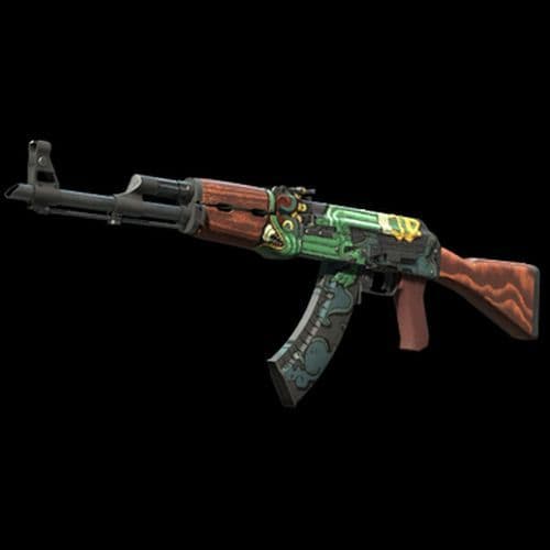 AK47 Fire Serpent