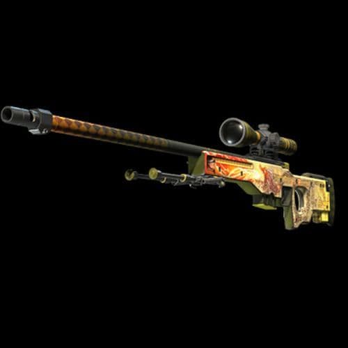 AWP Dragon Lore