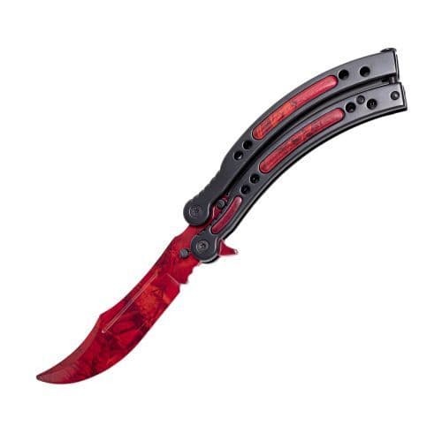 BUTTERFLY KNIFE | DOPPLER RUBY