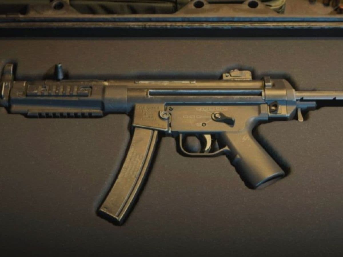 Best Lachmann sub loadout in Warzone