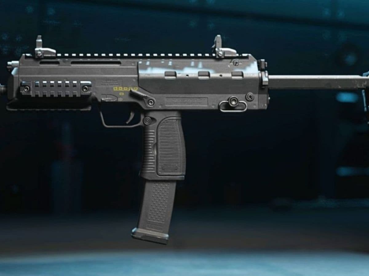 Best VEL 46 loadout Warzone