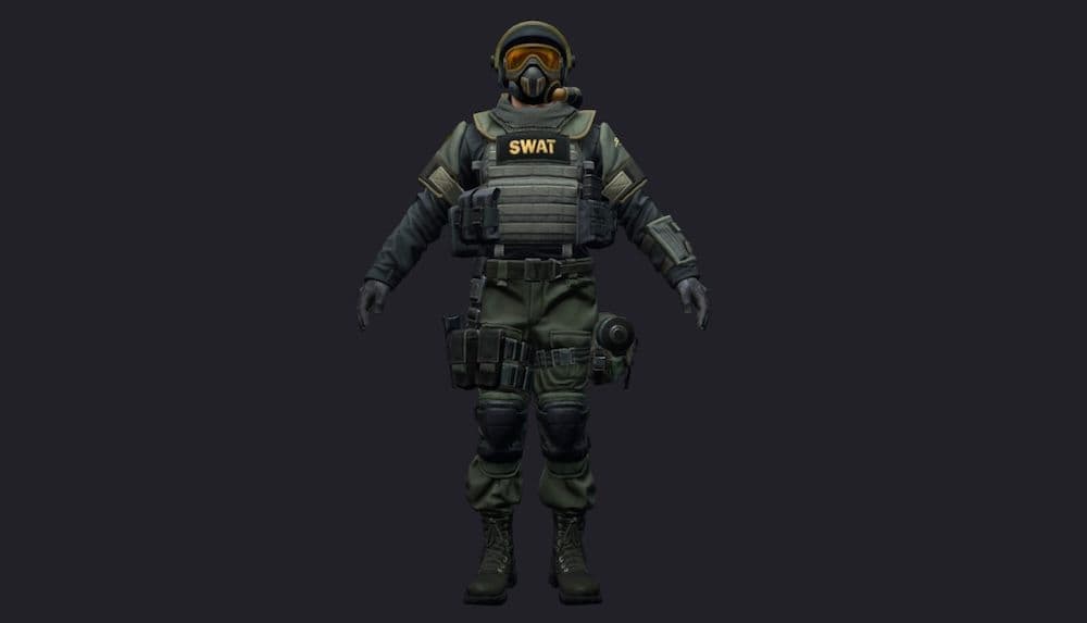 Bio-Haz Specialist | SWAT