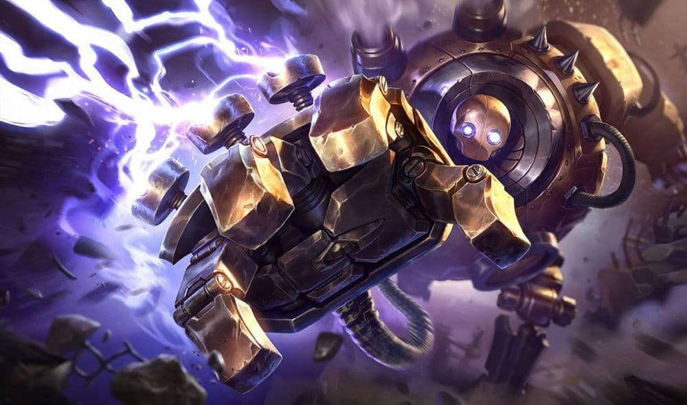 Blitzcrank