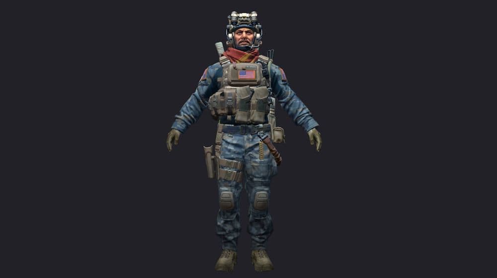 'Blueberries' Buckshot | NSWC SEAL