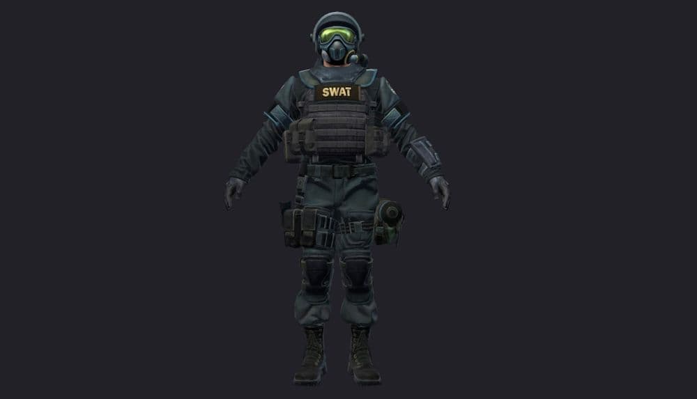 Chem-Haz Specialist | SWAT