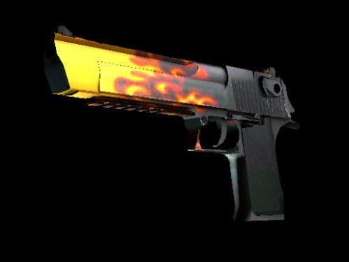 Desert Eagle Blaze