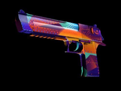 Desert Eagle | Ocean Drive