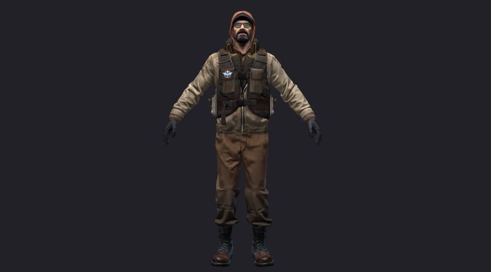 Dragomir | Sabre Footsoldier