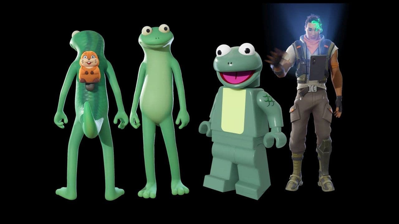 Fortnite Hoppers