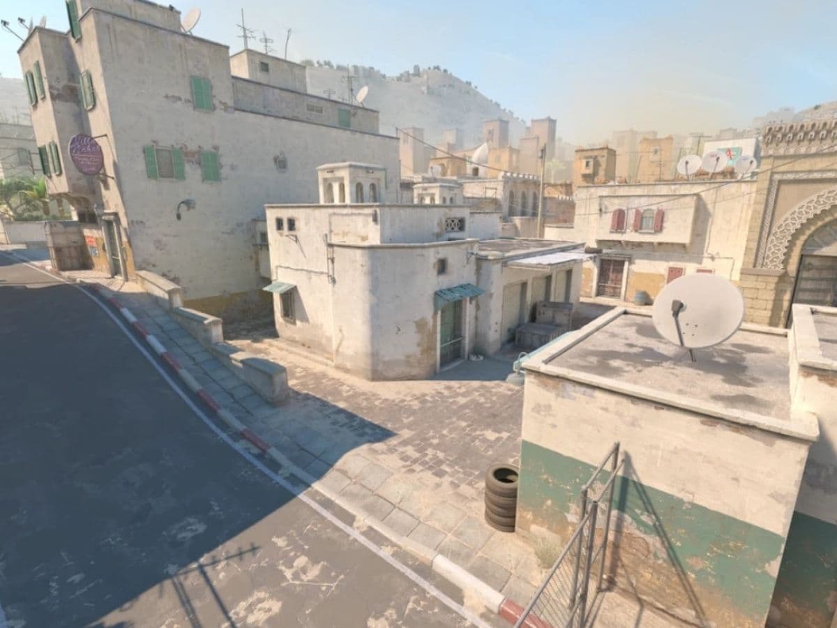 Best CS2 maps