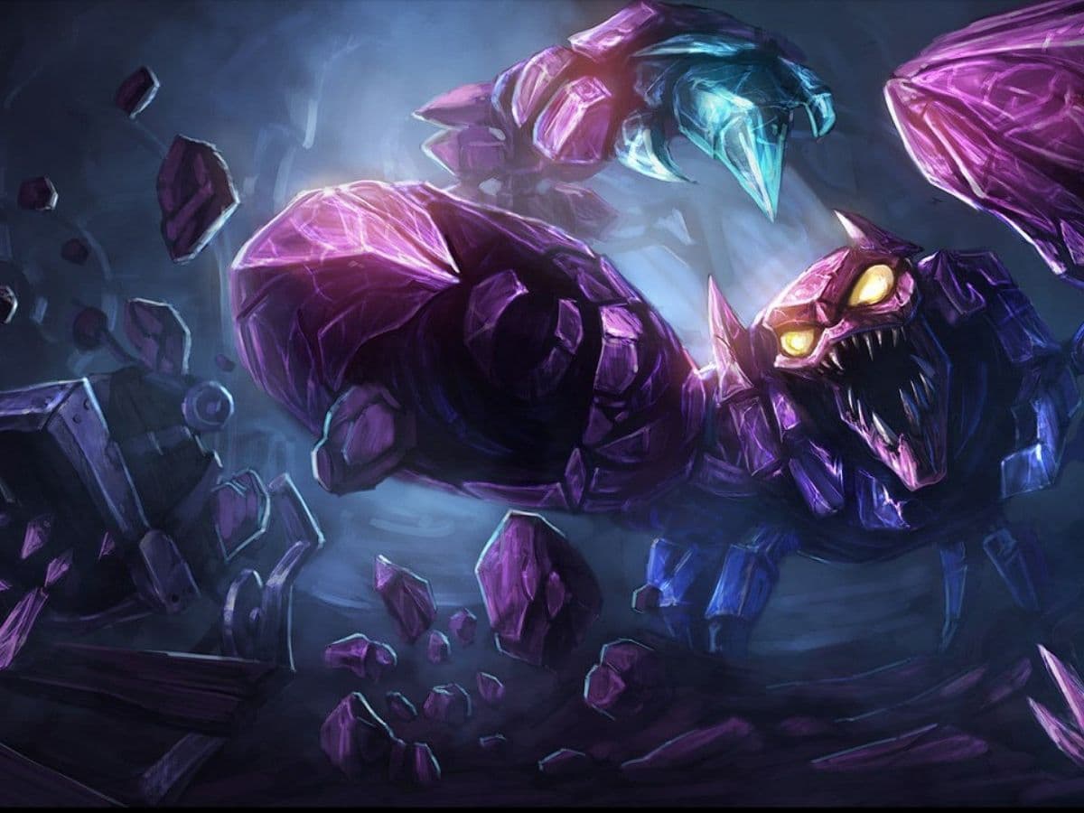 Skarner Abilities, Build, Runes & Guide in LOL