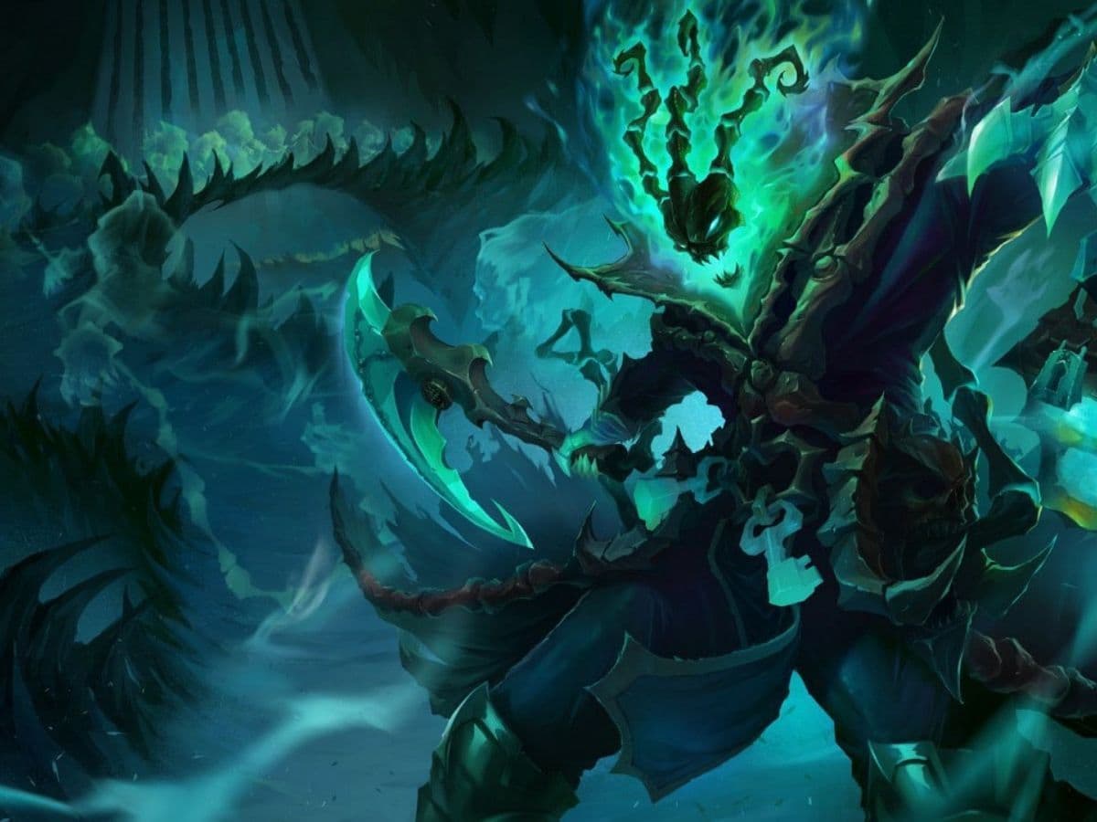 Everything You Need to Know About Thresh in League of Legends