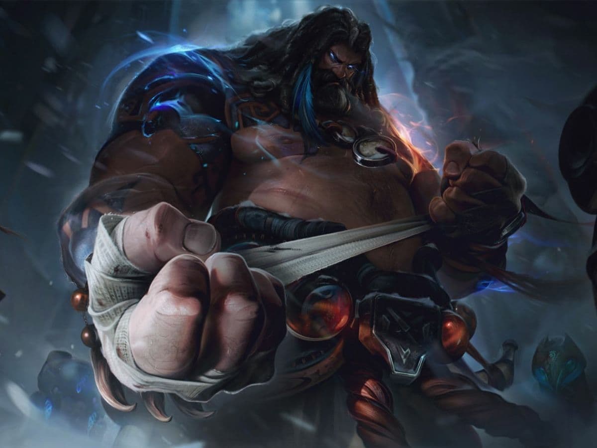 Udyr Abilities, Build, Runes & Guides in LOL