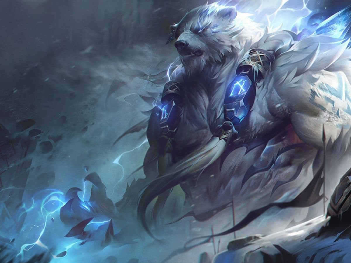 Volibear Abilities, Builds, Runes & Guide in LOL