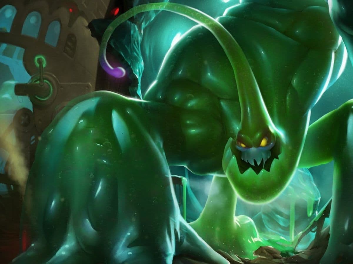 Zac abilities ,build, runes & guides in LOL