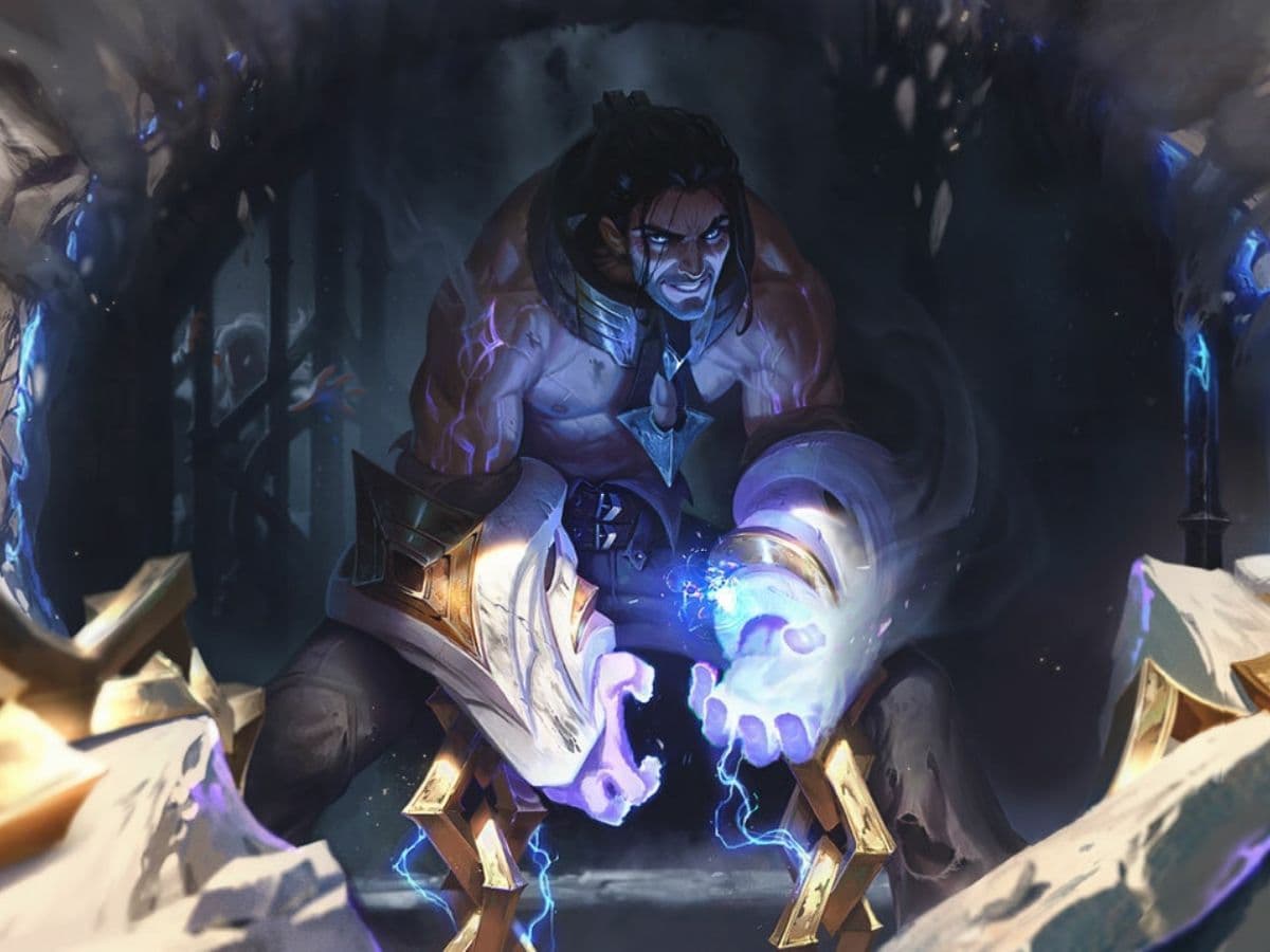 Sylas from League of Legends