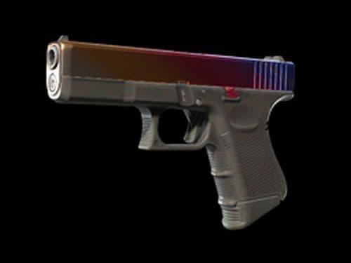 Glock-18 Fade