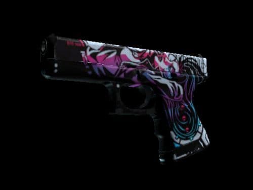 Glock-18 Neo-Noir