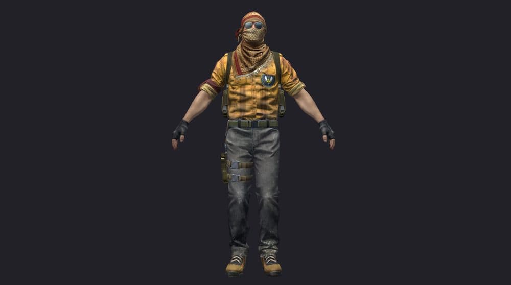 Ground Rebel | Elite Crew