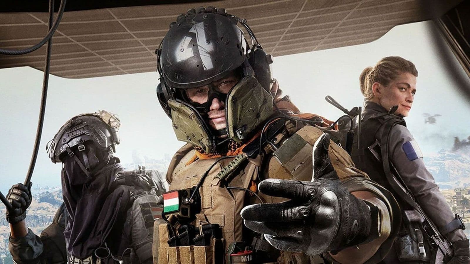 How to Slide Cancel in Warzone