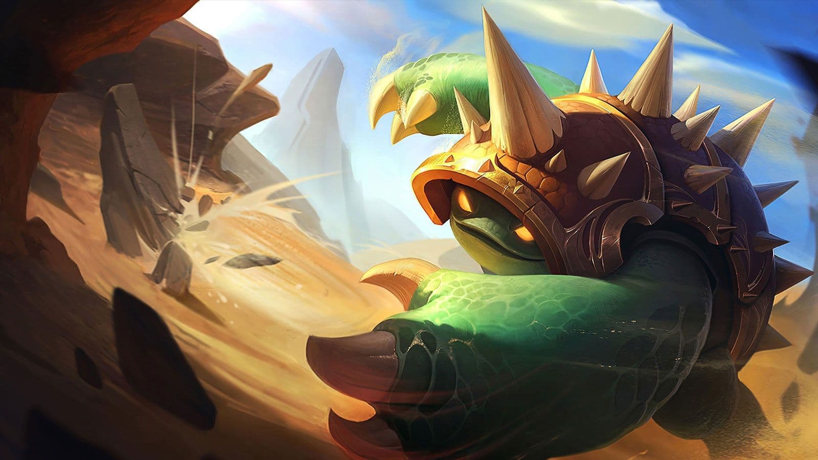 Rammus — League of Legends