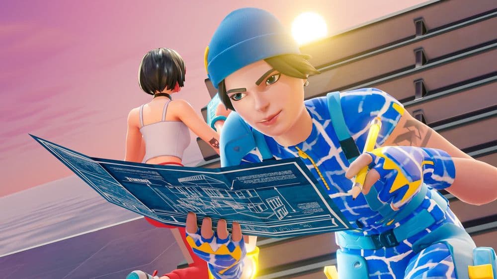 Image credit: Fortnite