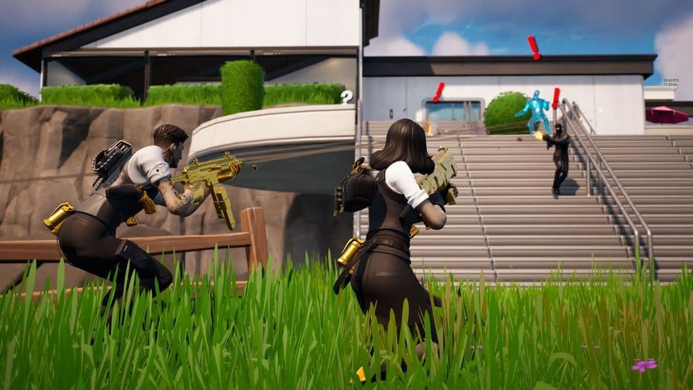 Image credit: Fortnite