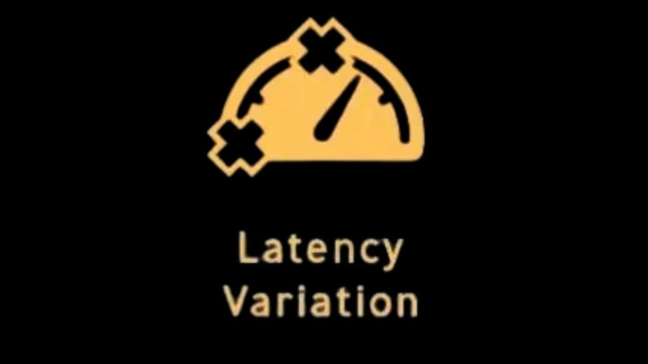 How to fix latency variation in Rocket League
