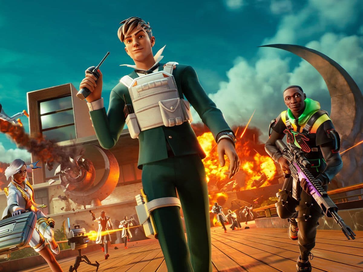 What happened to Fortnite Battle Stars & how to level up in 2025