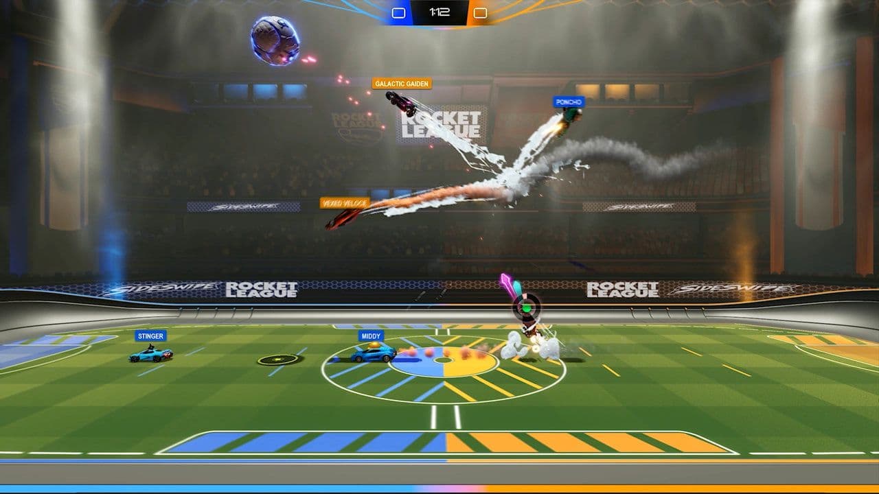 How to get Rocket League on mobile