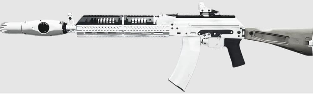 Kastov 545 (Image Credit: Warzone Meta)