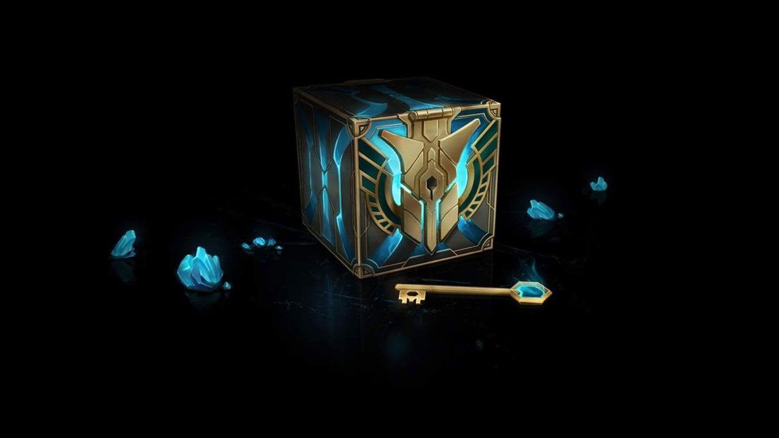 Masterwork Chest — League of Legends