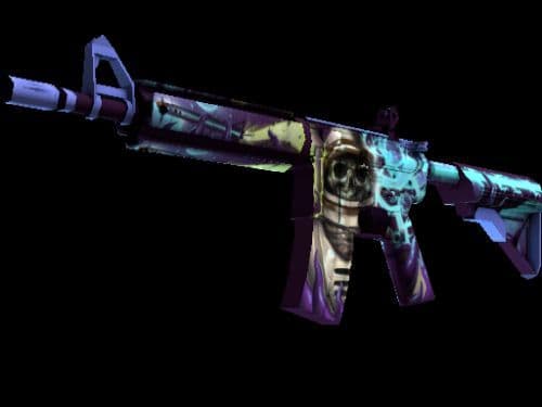 M4A4 Desolate Space