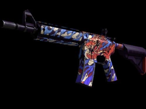 M4A4 龍王 (Dragon King)