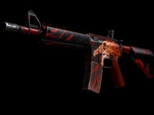 M4A4 Howl