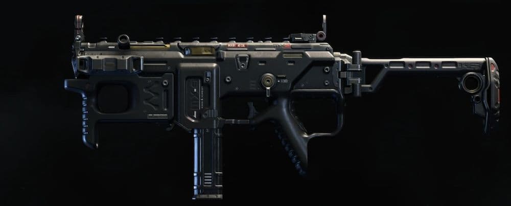 MX9 SMG