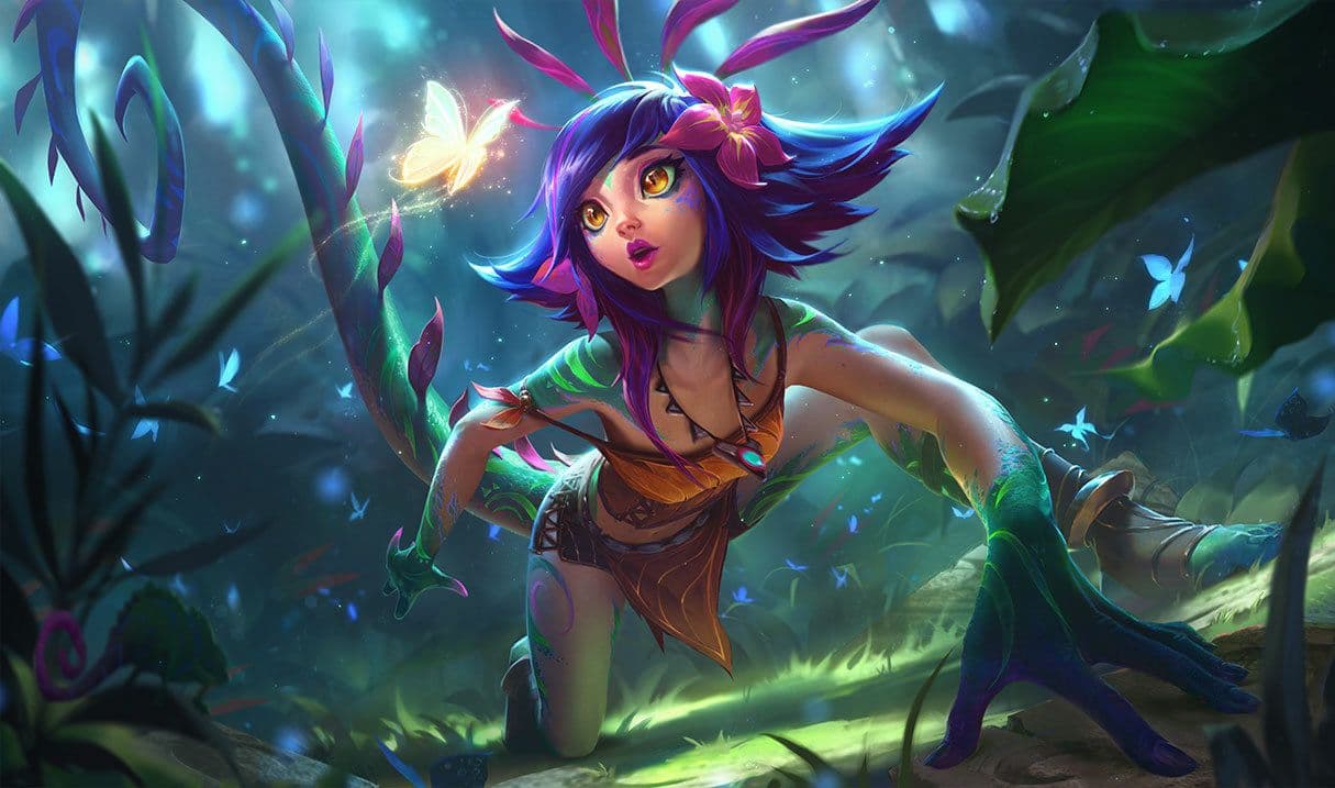 Everything You Need to Know About Neeko in League of Legends