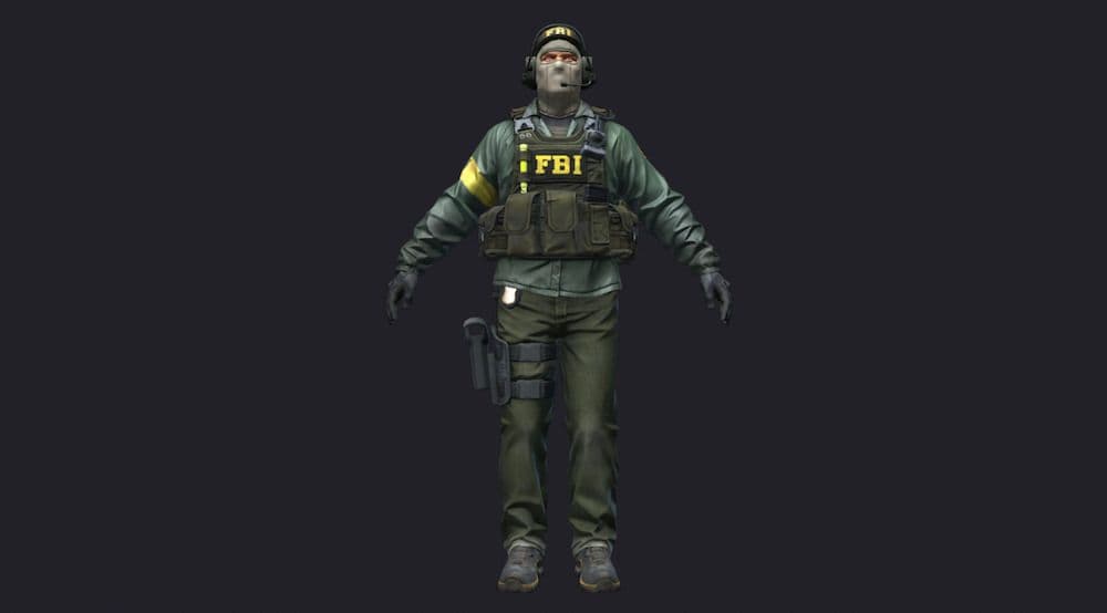 Operator | FBI SWAT