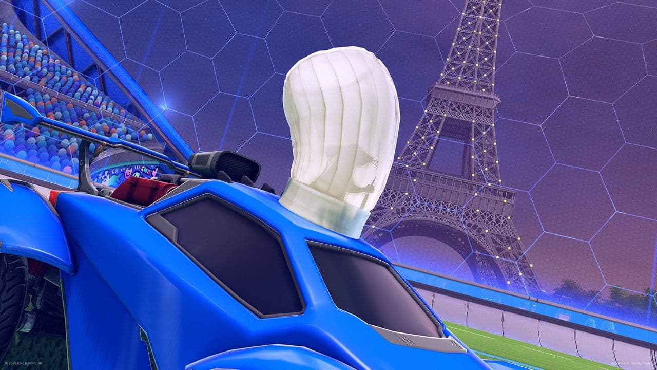 Ratatouille rocket league