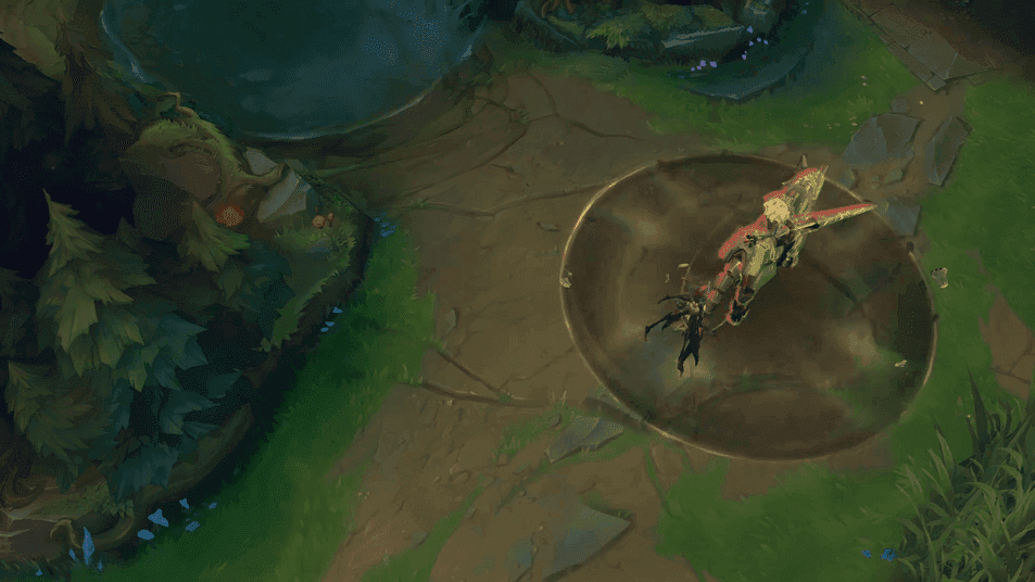 Rell Ultimate Ability