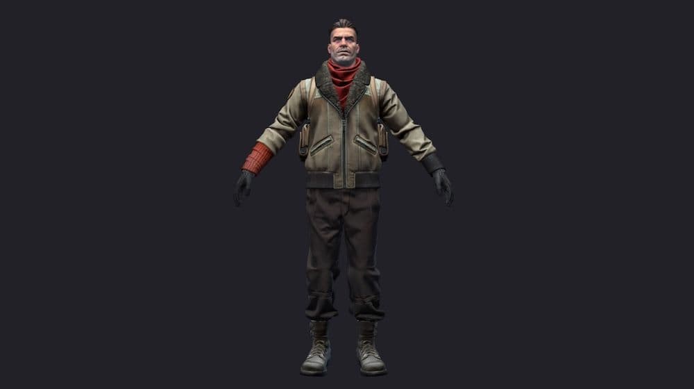 Rezan the Redshirt | Sabre