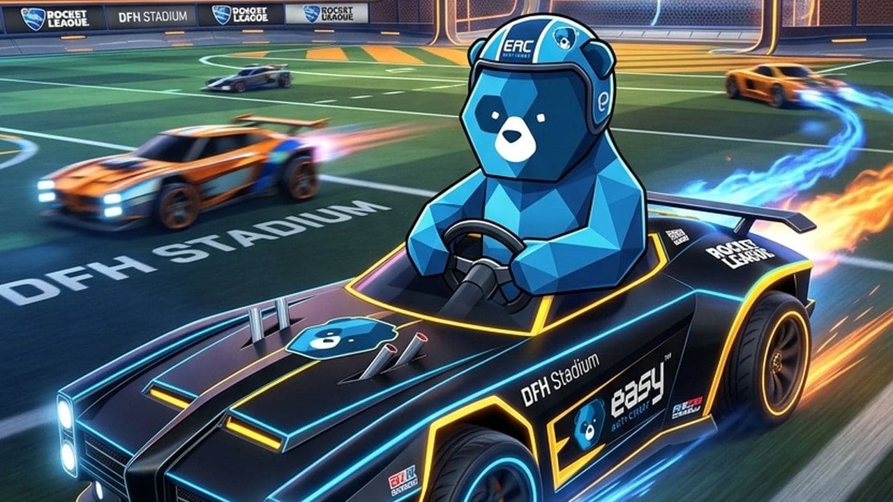 Rocket League Easy Anti-Cheat