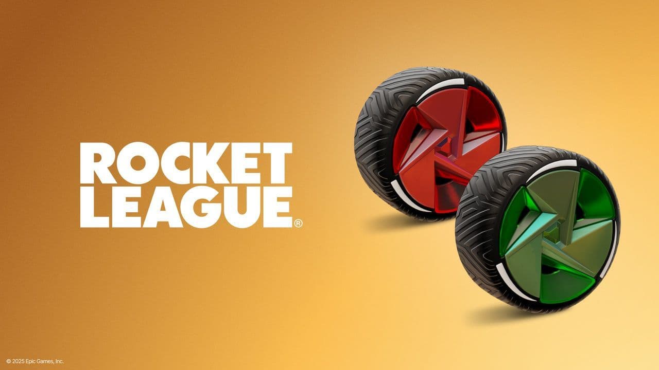 Rocket League codes