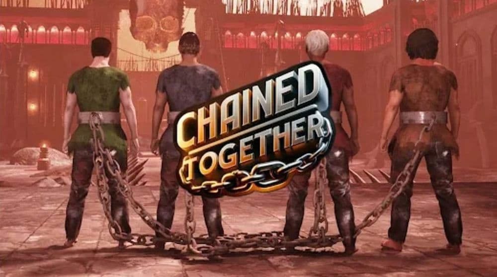 This game is inspired by the game Chained Together (Image Credit: Chained Together)
