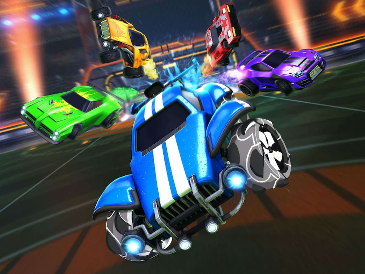 Is Rocket League Free?