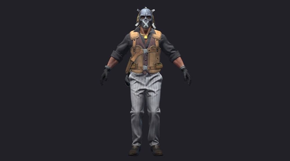 Sir Bloody Silent Darryl