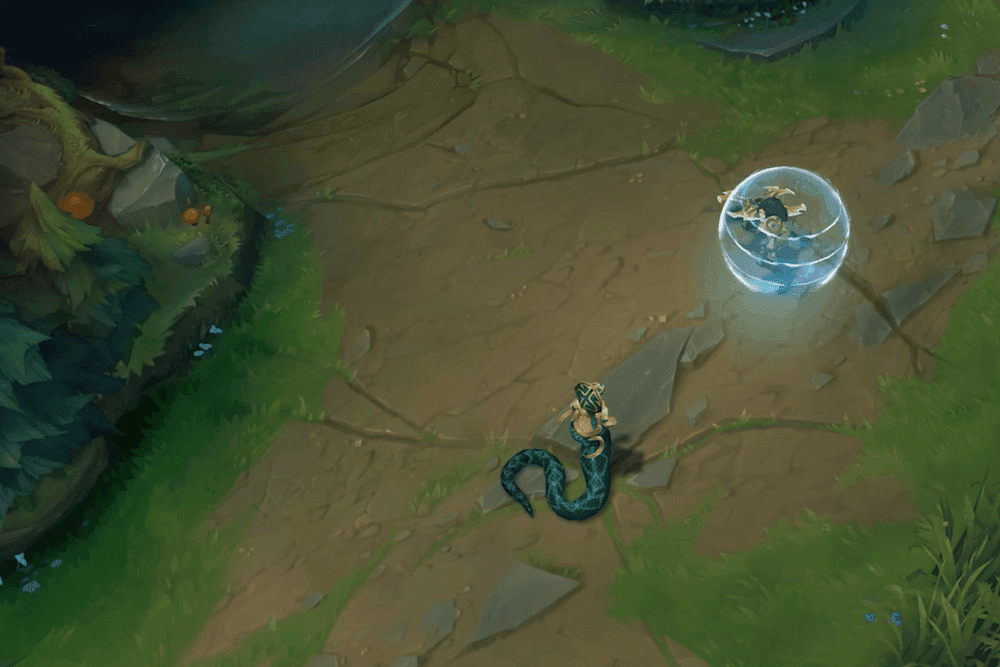 Sivir's E