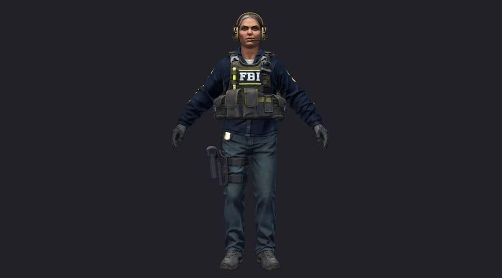 Special Agent Ava | FBI